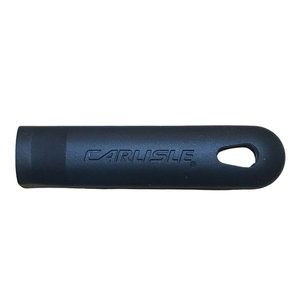 Carlisle Silicone Handle 5.25" Grip Fits 10.5” Pan Rubber Sleeve Black New